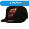 Mitchell & Ness snapback Miami Heat Big Face 7.0 Snapbac