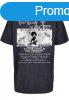 Mr. Tee Bigie Retro Poster Tee navy