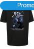 Mr. Tee Tupac All F*ck the World 2.0 Oversize Tee black