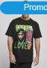 Mr. Tee Tupac California Love Retro Oversize Tee black