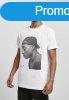 Mr. Tee Tupac Cracked Background Tee white