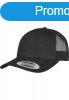 Urban Classics 5-Panel Retro Trucker Cap black