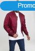 Urban Classics Basic Bomber Jacket burgundy