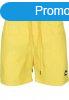 Urban Classics Block Swim Shorts neonyellow