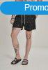 Urban Classics Embroidery Swim Shorts shark/black/white