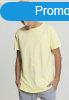 Urban Classics Garment Longshape Tee powderyellow