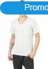 Urban Classics Melange V-Neck Pocket Tee mint/white