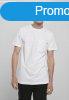 Urban Classics Organic Cotton Basic Pocket Tee white