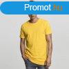 Frfi pl Urban Classics Shaped Long Tee chrome yellow