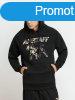 Amstaff Logo 2.0 Hoodie - schwarz