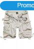 Brandit Savage Vintage Cargo Shorts white