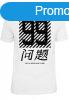 Mr. Tee Chinese Problems T-Shirt white