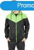 Urban Classics Arrow Windrunner black/limegreen