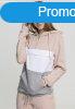 Urban Classics Ladies Color Block Sweat Pullover lightrose/g