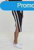 Urban Classics Ladies Taped Terry Culotte black/white