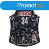 Jersey Mitchell & Ness Milwaukee Bucks #34 Giannis Antet