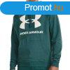 Under Armour UA Rival Fleece Big Logo HD-GRN