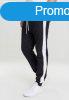 Urban Classics 2-Tone InterlockTrack Pants black/white