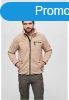 Brandit Teddyfleece Jacket camel