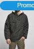 Brandit Windbreaker Sherpa black