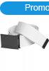 Urban Classics Canvas Belts white