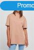 Urban Classics Ladies Oversized Boyfriend Tee amber