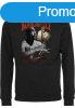 Mr. Tee Tupac Makaveli Hoody black