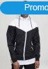 Urban Classics Arrow Windrunner blk/wht