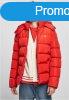 Urban Classics Hooded Puffer Jacket hugered