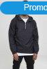 Urban Classics Pull Over Windbreaker black