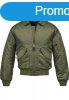 Brandit CWU Jacket olive