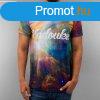 Just Rhyse Hadouken T-Shirt Galaxy