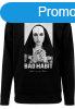 Mr. Tee Bad Habit Crewneck black