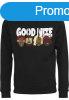 Mr. Tee Goodnite Hoody black