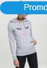 Mr. Tee Ladies Eyelashes Hoody heather grey