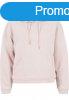 Urban Classics Ladies Sweat Hoody lightrose