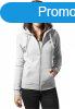 Urban Classics Ladies Zip Hoody grey