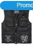 Brandit Motrhead Ranger Vest black