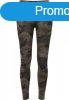 Urban Classics Ladies Camo Leggings wood camo