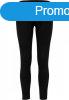 Urban Classics Ladies Imitation Suede Leggings black