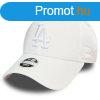 Ni Sapka New Era 9Forty Womens LA Dodgers Satin White