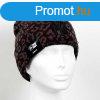 Tli Sapka New Era Womens MLB Leopard Cuff Knit Black