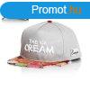 Cocaine Life The Ice Cream Snapback Grey