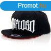 Mafioso Clothing Stogey Snapback Black