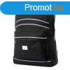 Spiral Lite-Up Blue Backpack Bag