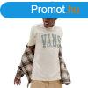 Frfi Plo Vans VARSITY TYPE SS TEE antique white