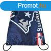 Forever Collectibles NFL Cropped Logo Gym Bag Patriots