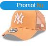 Gyerek Sapka NEW ERA 940 Af trucker MLB Chyt League Orange