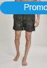 Urban Classics Pattern?Swim Shorts palm/olive