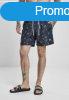 Urban Classics PatternSwim Shorts island aop